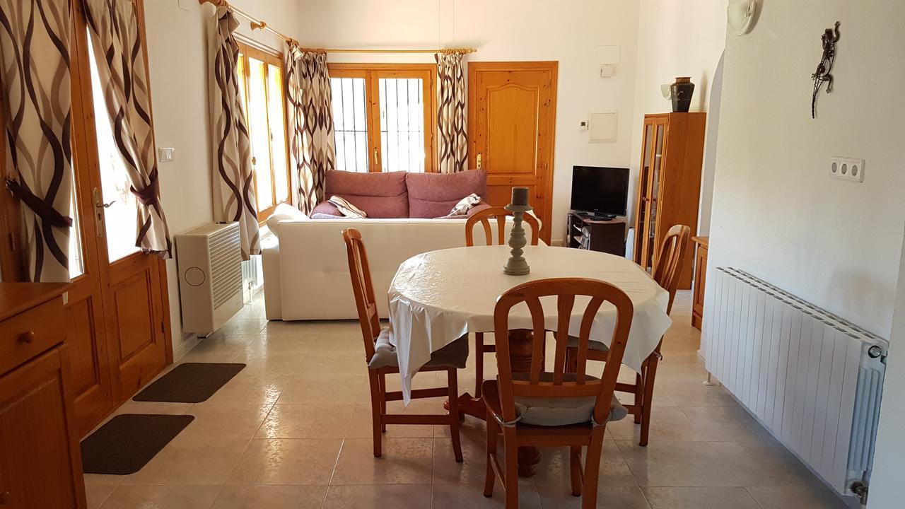 Muriel House Monte Pego Dış mekan fotoğraf