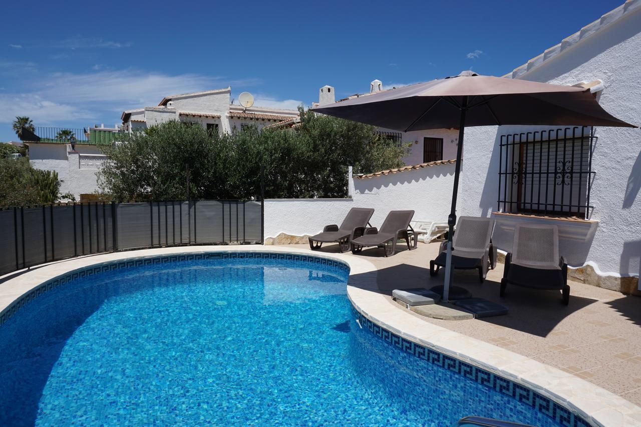 Muriel House Monte Pego Dış mekan fotoğraf