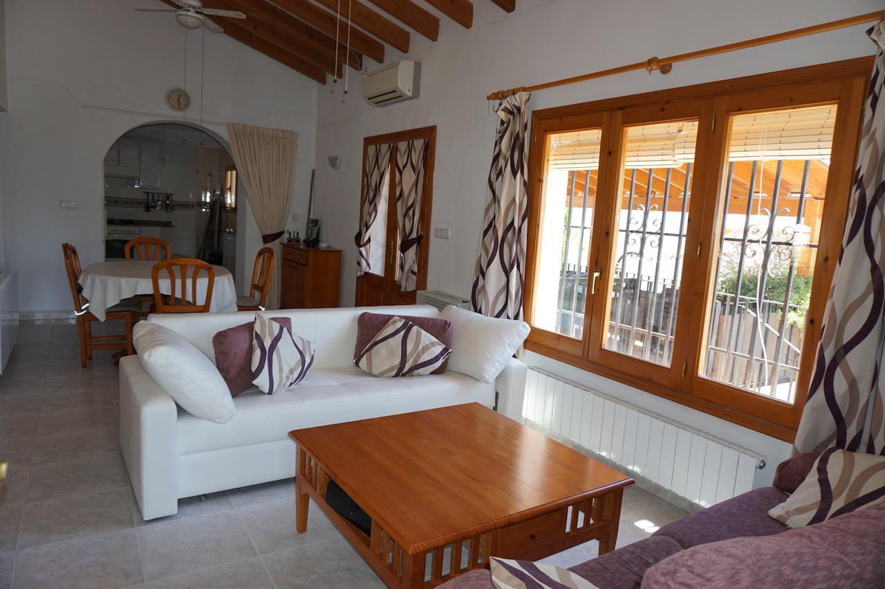 Muriel House Monte Pego Dış mekan fotoğraf
