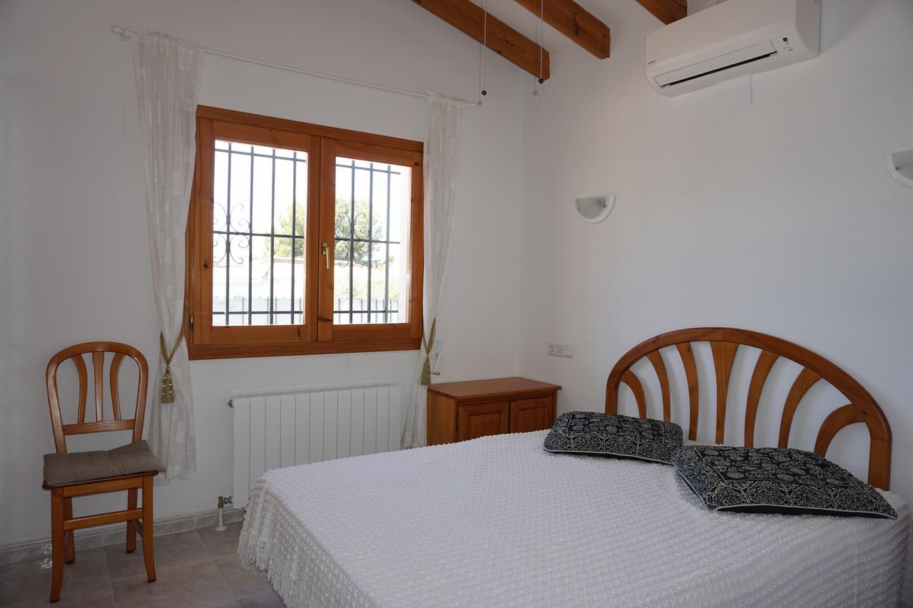 Muriel House Monte Pego Dış mekan fotoğraf