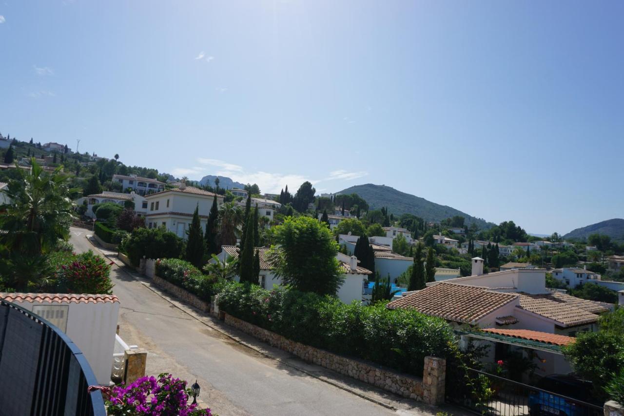 Muriel House Monte Pego Dış mekan fotoğraf