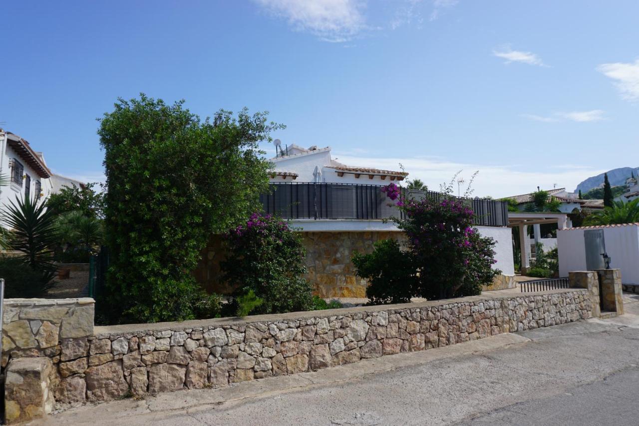 Muriel House Monte Pego Dış mekan fotoğraf