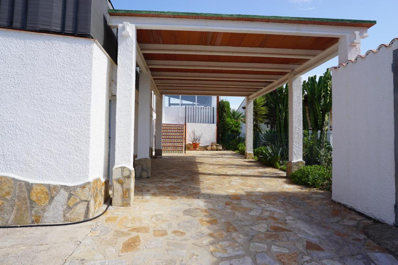 Muriel House Monte Pego Dış mekan fotoğraf