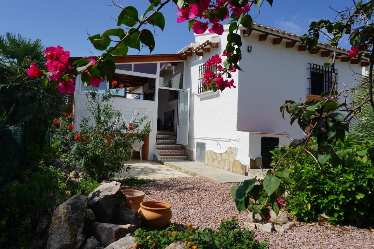 Muriel House Monte Pego Dış mekan fotoğraf